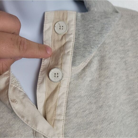 T ALEXANDER WANG Cropped Sweater - Picture 2 of 11